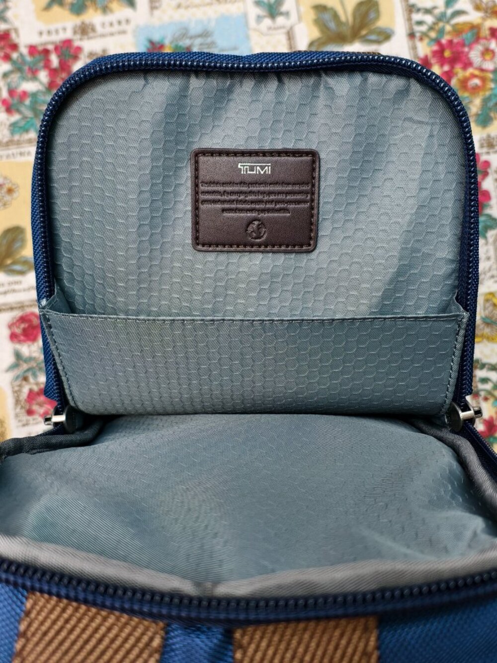 Tumi Alpha Bravo Monterey Sling Bag - Picture 2 of 9